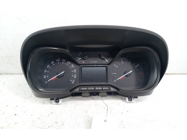 Панель приборов 9836319980 Citroen C3 Aircross