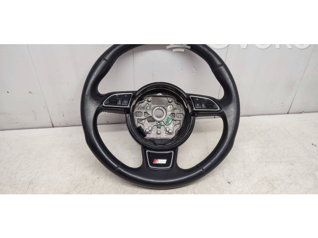 Руль Audi A6 S6 C7 4G  2011 - 2018 года 4G0419091R, 627082950      