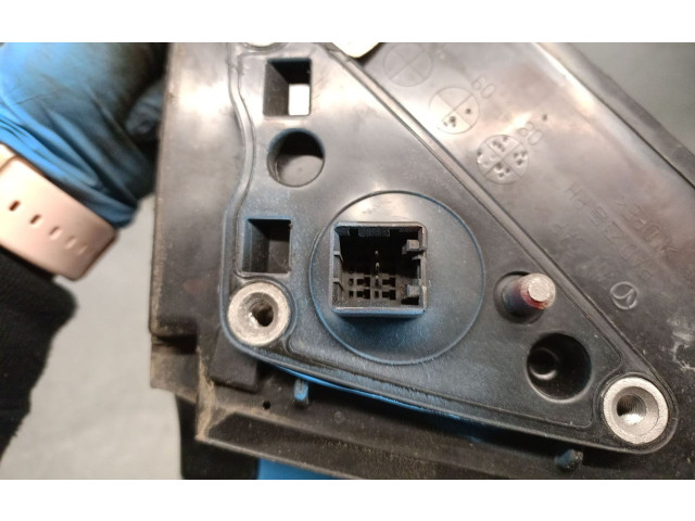 Zpětné zrcátko KIA Soul 2009 876202K150, 876202K150