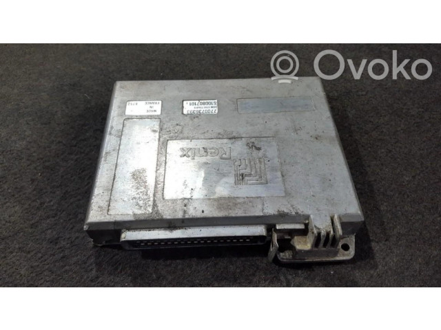 Řídící jednotka 7700736393, H0M7700734613 S100807101 Renault Espace II 1995