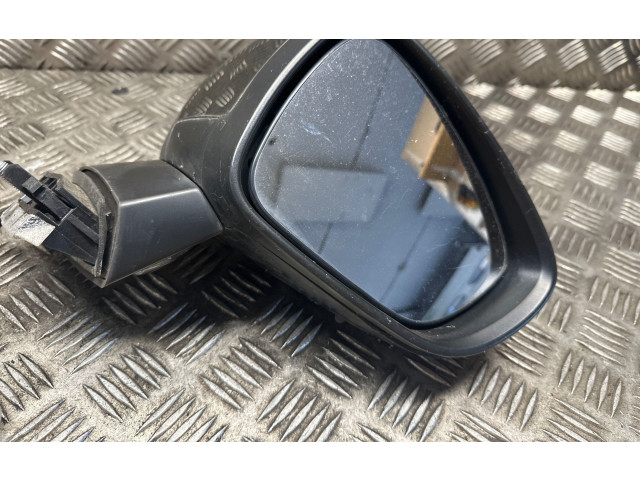 Зеркало электрическое Citroen DS4 - года