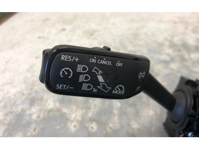 Подрулевой шлейф SRS 6C0959653, 2Q0953521J   Skoda Fabia Mk3 (NJ)