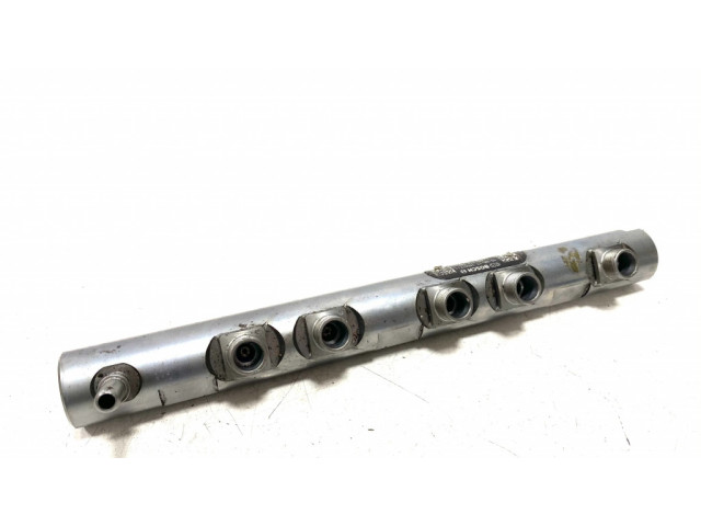 Топливная рампа 780912702, 7809127 BMW 1 E81 E87 2.0 для двигателя N47D20C