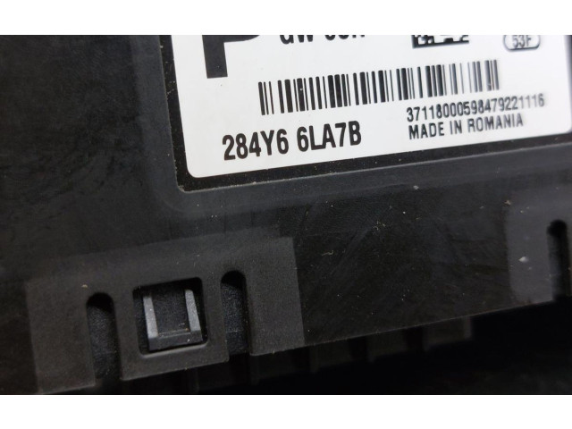 Блок управления 284Y66LA7B Dacia Jogger