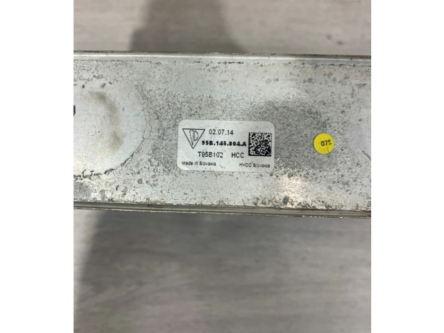 Интеркулер 95B145804A Porsche Macan