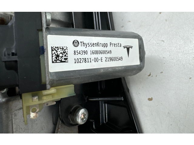 Рулевая рейка 014918543900, 168006005490 Tesla Model S 2012 - года