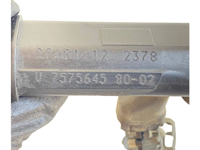 Vstřikovací lišta 7575645 Fiat Croma