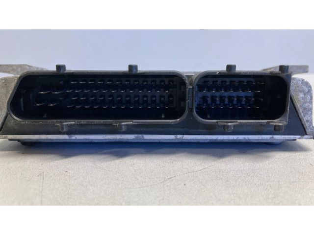 Блок управления двигателя NNN100683, YM140585 Rover 75