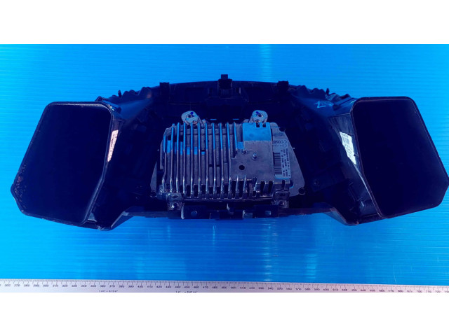 Центральная консоль