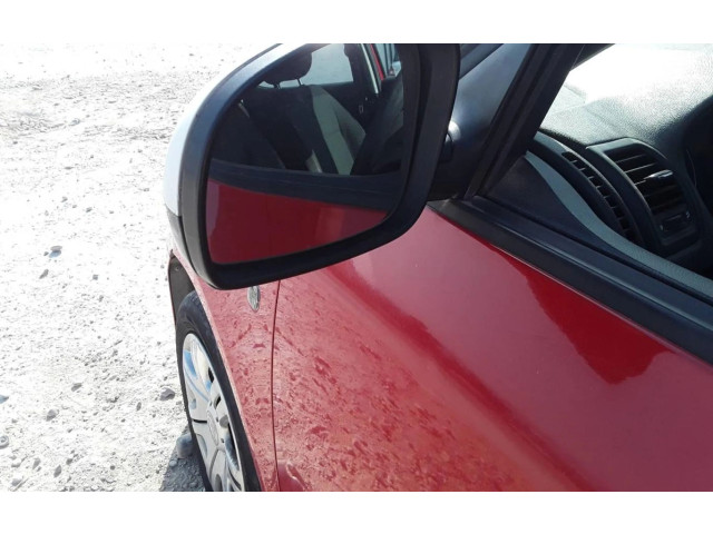 Зеркало электрическое Skoda Fabia Mk2 (5J) 2007 - 2014 года