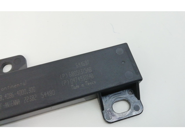 Блок управления 68051315AB, 68051315AB   Jeep Compass