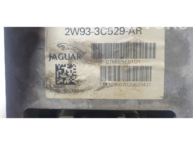    Рулевая рейка 2W933C529AR, 0165E5E01D1   Jaguar XF X250 2007 - 2015 года