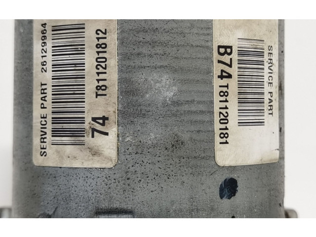 Рулевая рейка 2609923203A Fiat Punto (188) 1999 - 2010 года