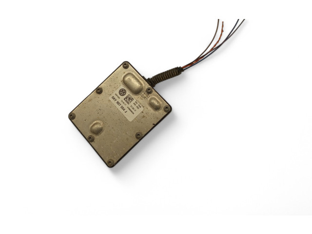 Блок управления редуктора коробки передач (раздатки) 0AY907554J Audi Q3 8U