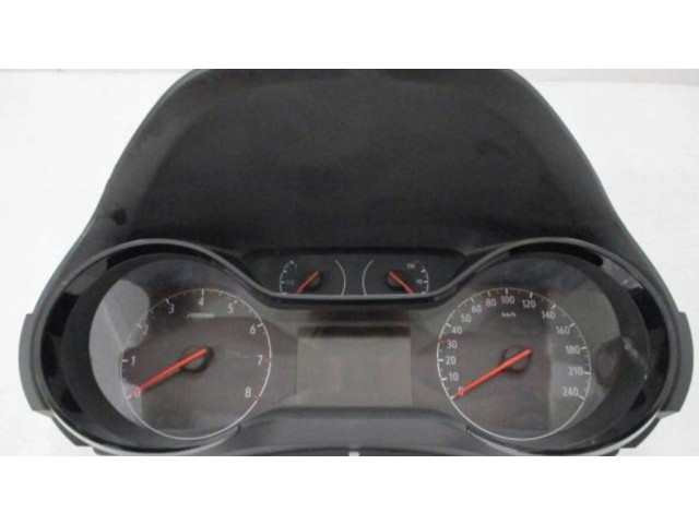 Přístrojová deska Opel Corsa F 2020 9831576180, 10102020