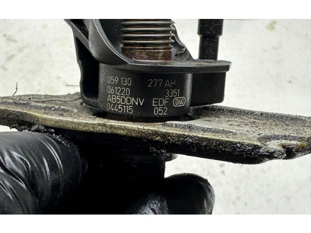 Vstřikovač 059130277AH, 0445115052 Audi A6 S6 C6 4F BPP