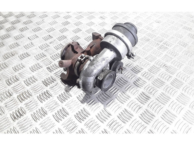  Турбина Mercedes-Benz A W169  A6400901380, 6400900280         