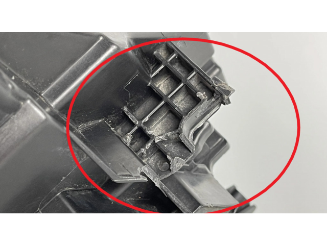 Передняя фара