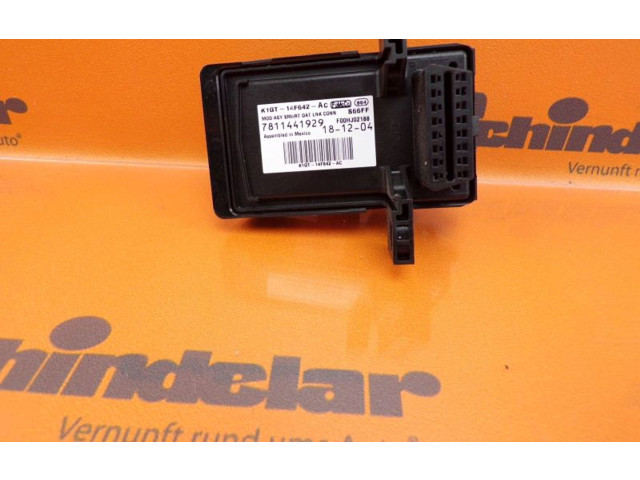 Блок управления K1GT14F642AC, K1GT14F642AC   Ford S-MAX