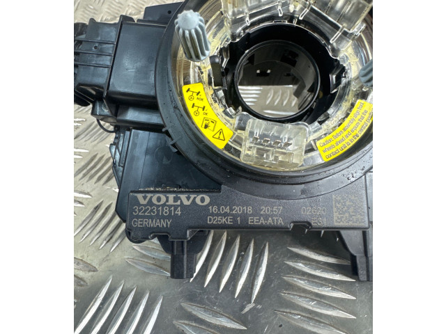 Подрулевой шлейф SRS 32231814 Volvo XC90