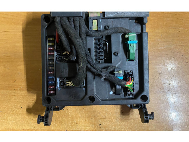 Pojistková skříňka 7M0971882A, S110730300 Seat Alhambra (Mk1) 2009