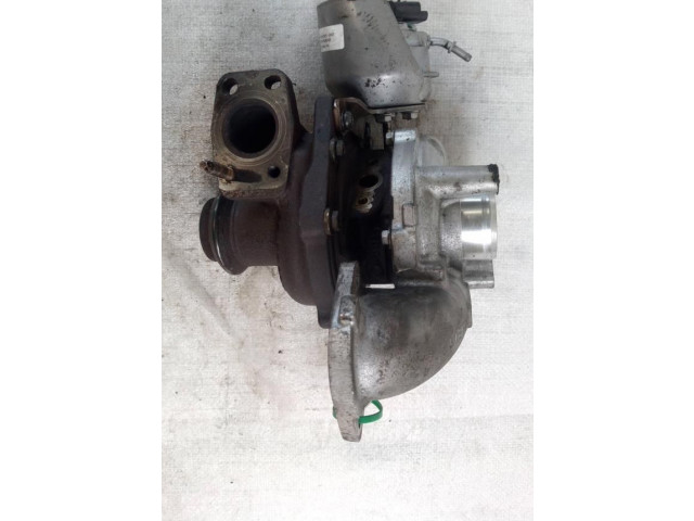  Турбина Citroen C4 I  9686120680         