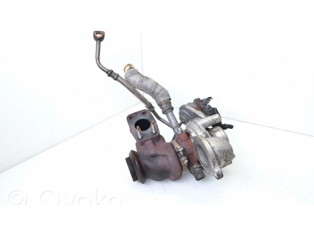 Турбина Citroen C3 1.4 9673283680, TD02H207TVT21