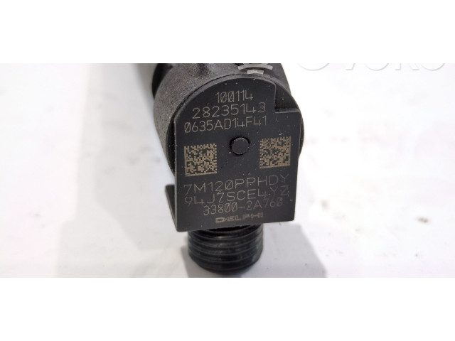 Vstřikovač 338002A760, 28235143 KIA Venga D4FC