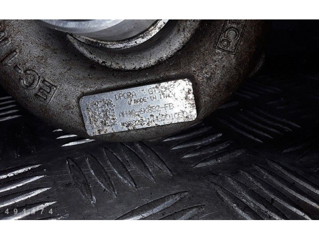 Турбина Land Rover Range Rover L322 ah4q6k682fb