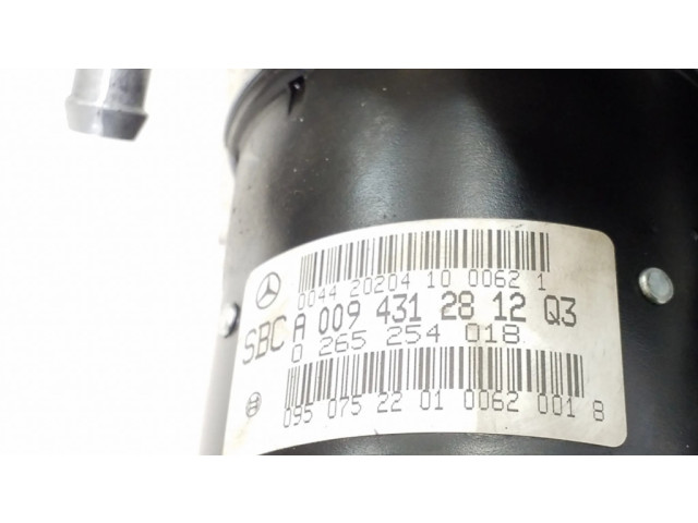 Блок АБС A0094312812 Mercedes-Benz SL R230 2001-2012 года