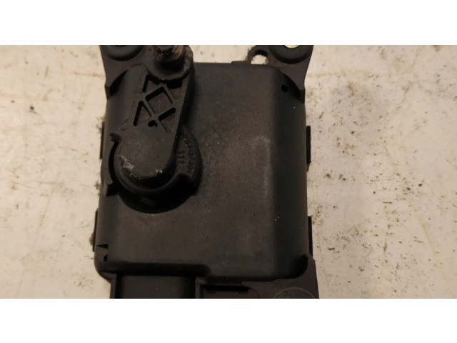 Двигатель задвижки потока воздуха