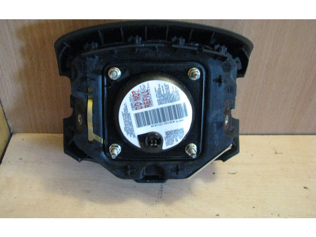 Надувная подушка для руля