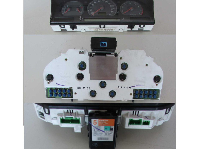 Přístrojová deska  Volvo S70  V70  V70 XC 1996 9472519  