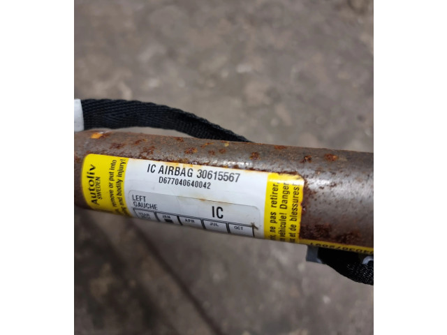 Боковая подушка безопасности 30615567 Volvo S40