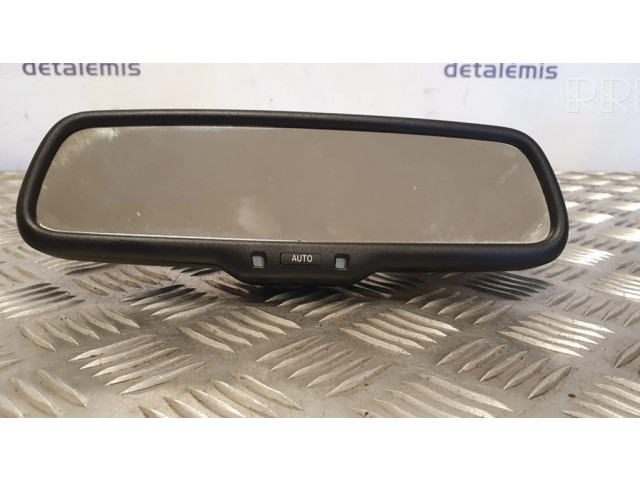 Зеркало заднего вида (в салоне)