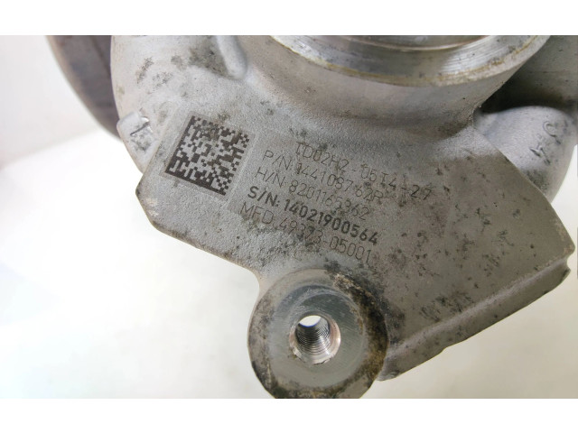 Ojnice 144108762R, 8201165362 Nissan Qashqai