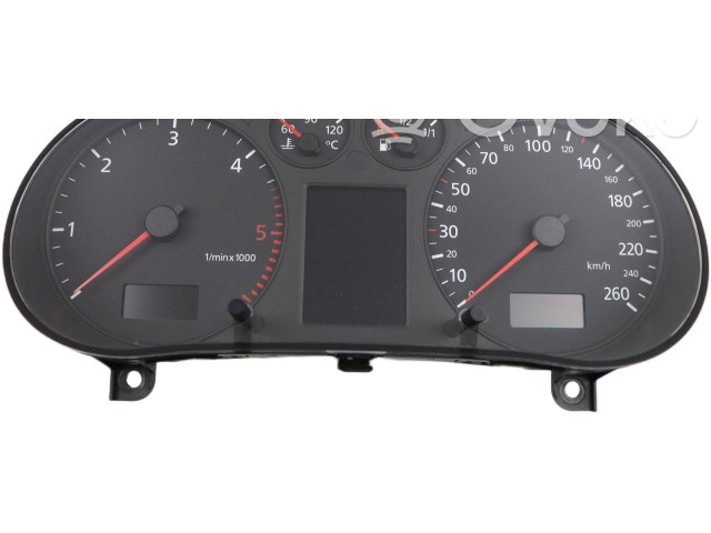 Панель приборов 8L0920932D, 110080142 Audi A3 S3 8L