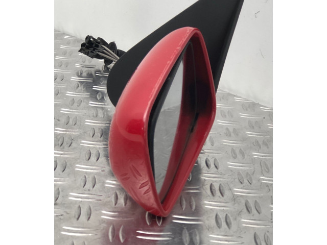 Zpětné zrcátko Volkswagen Polo III 6N 6N2 6NF 1998 6N1857507