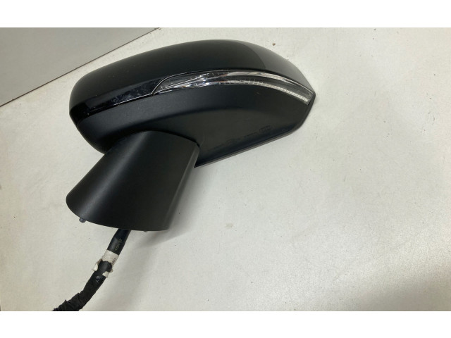 Zpětné zrcátko Volvo V60 2014