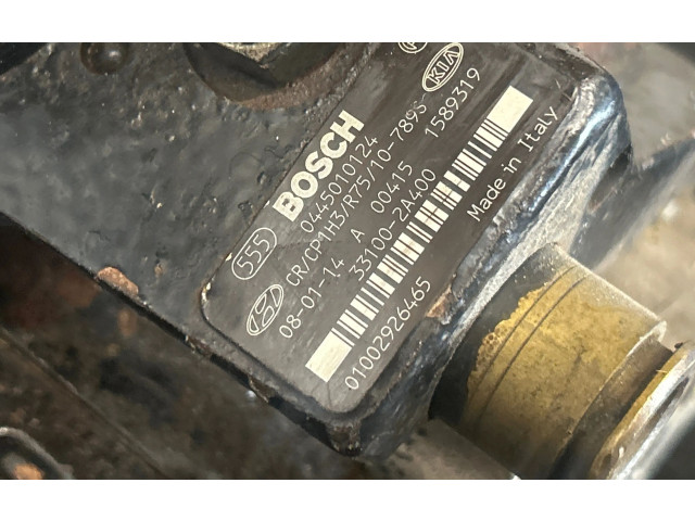 Топливный насос