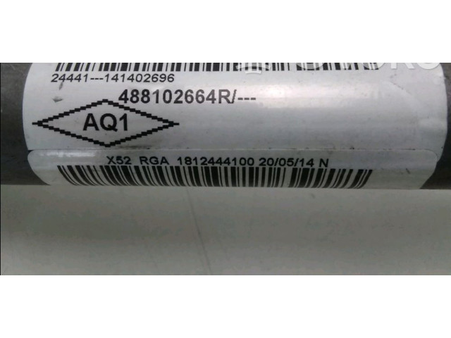 рейка Колонка рулевая 488109267R Dacia Sandero - года