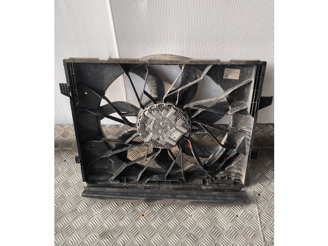 Вентилятор радиатора     A45536106, A46558104    Jeep Grand Cherokee 