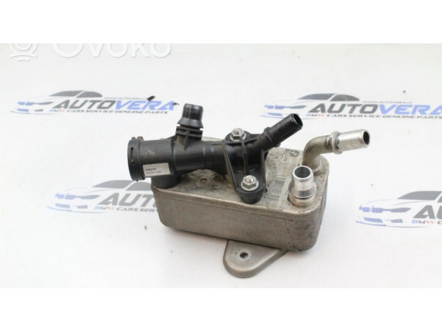 Охладитель трансмиссионного масла