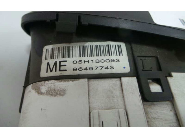 Дисплей    96497743   Chevrolet Matiz