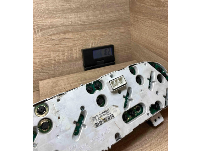 Панель приборов 56042928AC, ForPetrolRHD Jeep Grand Cherokee (WJ)