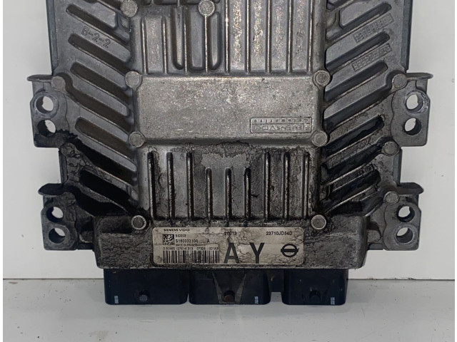 Řídící jednotka Nissan Qashqai 2008