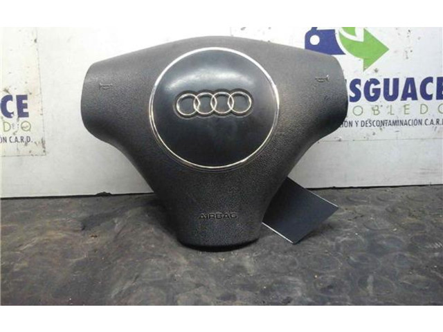 Подушка безопасности водителя 8E0880201J   Audi A3 S3 8L