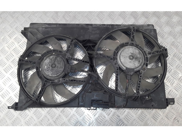 Комплект вентиляторов 51770418, 874678E Fiat Croma 1.9