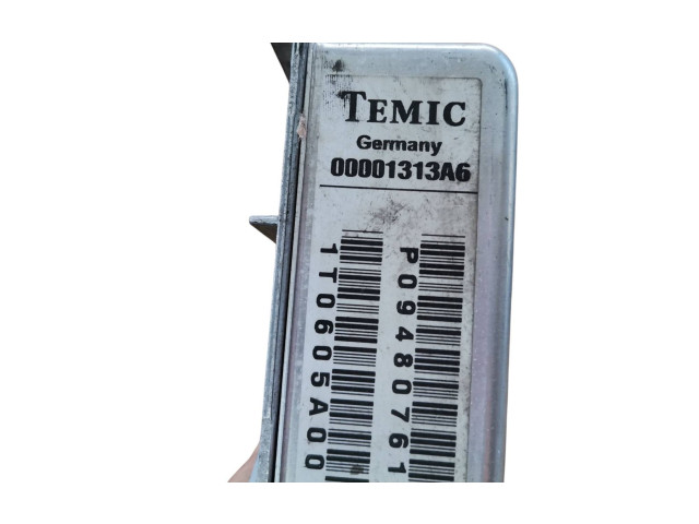 Блок управления коробкой передач 00001313A6, P09480761   Volvo S80