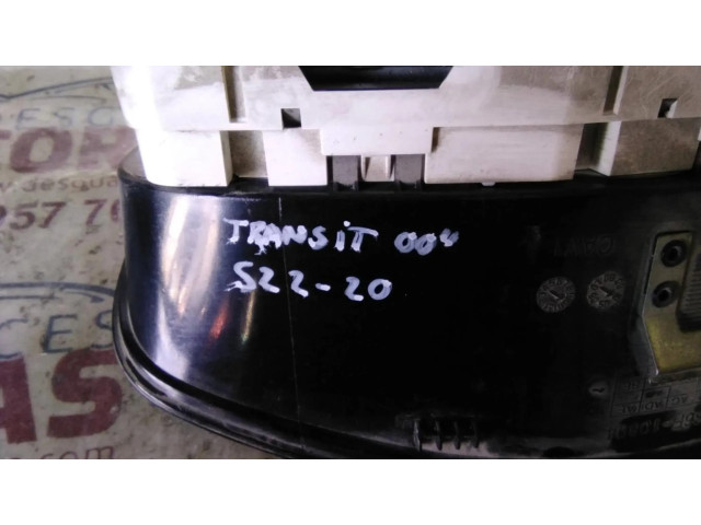 Панель приборов 9T1T10849AE, CUADROINSTRUMENTOS   Ford Transit -  Tourneo Connect       